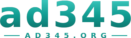 ad345 logo